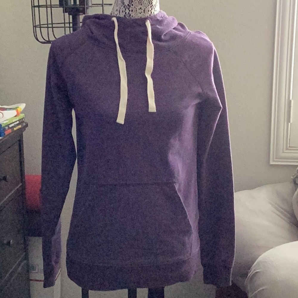 Zine hoodie
